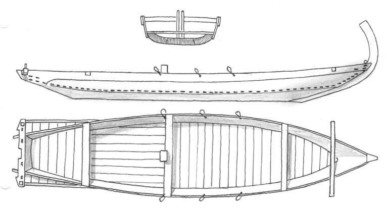 25 - battello da pesca del Nord